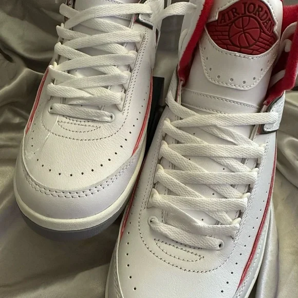 Air Jordan 2 retro origins - Picture 4 of 6